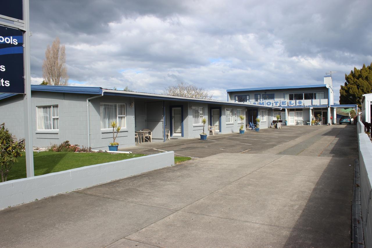 Ranui Motel Opotiki Zewnętrze zdjęcie