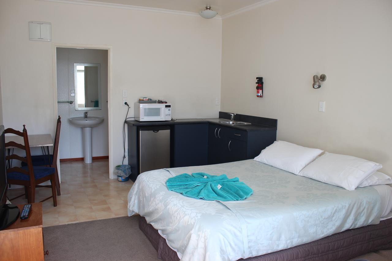 Ranui Motel Opotiki Zewnętrze zdjęcie