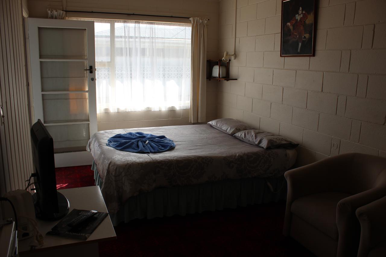 Ranui Motel Opotiki Zewnętrze zdjęcie