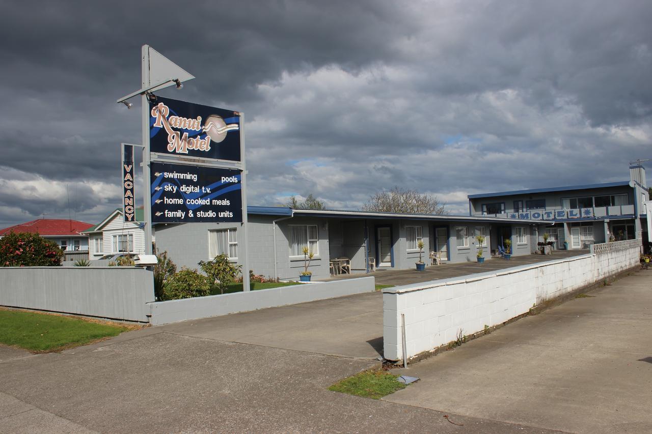 Ranui Motel Opotiki Zewnętrze zdjęcie